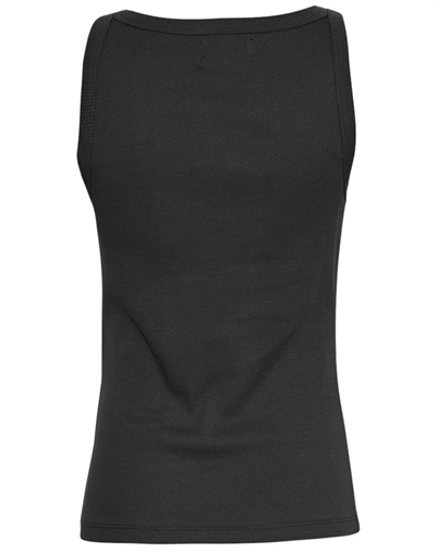 Msch Copenhagen - MSCHGubbe Rasmia SL Top - Black